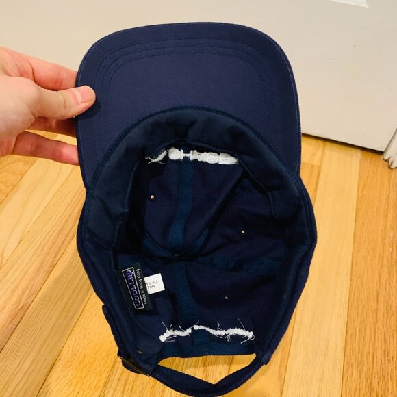 Vintage CHASE Adjustable Hat Cap - Picture 6 of 9
